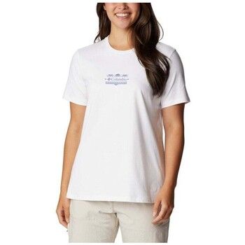 Columbia Camiseta Boundless Beauty SS Tee para mujer