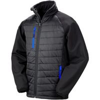 result chaqueta compass para mujer
