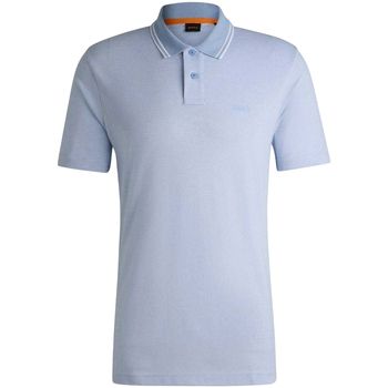 BOSS Polo Peoxfordnew para hombre