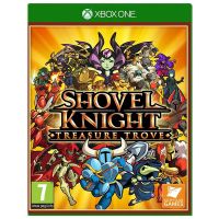 shovel knight treasure trove xbox one