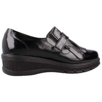 Pitillos Mocasines 11544 negro para mujer