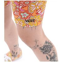 vans pantalones flying v print legging para mujer