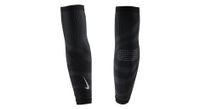 nike zoned arm sleeves negro unisex