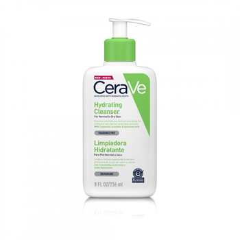 Limpiadora Hidratante 236ml