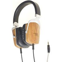 mj mj mj2 headphones - black wood black