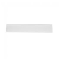 aplique de pared led concha 2x9w