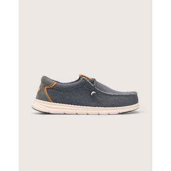 Koala Bay Mocasines Chaussures décontractées Wallabee bleu marine - Koa para hombre