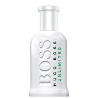 boss the unlimited eau de toilette various sizes - 100ml