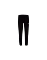 pantalones converse fleee chuck taylor patch jogger b black