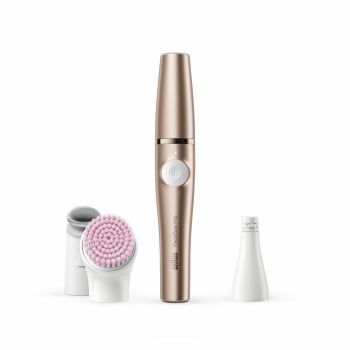 Depiladora Braun FacEspa Pro SE921