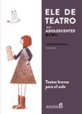 ele de teatro adolescentes a1-b1