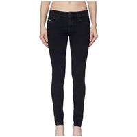 diesel pantalon pitillo slandy para mujer