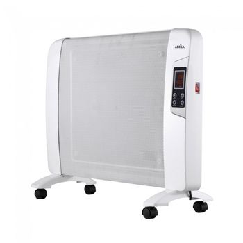Radiador de mica eléctrico 1 elemento abrigo ii (2000w)