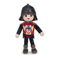 playmobil 760015941b peluche 30cm personaje caballero medieval