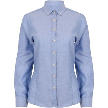 Henbury Camisa HB513 para mujer
