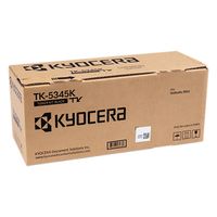 kyocera tk-5345k toner negro original