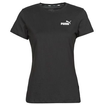 Puma Camiseta ESS LOGO TEE para mujer