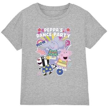 Dessins Animés Tops y Camisetas Dance Party para niño
