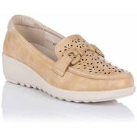 amarpies mocasines mocasin con cuna - plantilla de memoria para mujer