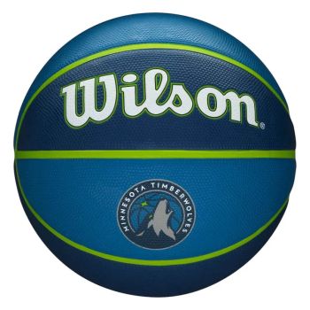 Balon Minnesota Timberwolves NBA Tribute de Wilson