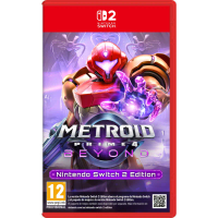 metroid prime 4 beyond nintendo switch 2 edition juego fisico para nintendo switch2 version espanola garantia eu