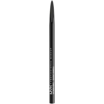 Lápiz de cejas Precision NYX Professional Makeup (varios tonos) - Charcoal