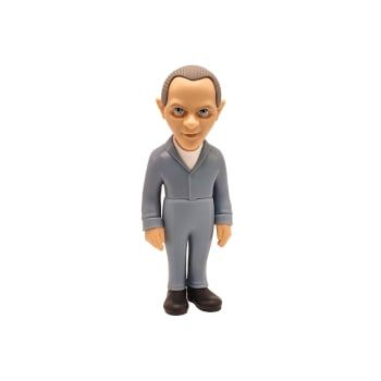 Minix el Silencio Hannibal Lechter 12 cm +3 Años