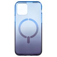 funda antiyellow degradada compatible con magsafe compatible con iphone 15 plus