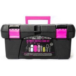 Muc-off Kit Ultimate Limpieza/proteccion/lubricante Para E-bike