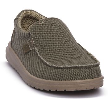 HEYDUDE Mocasines 3VE MIKKA BRAIDED para hombre