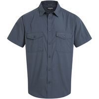 craghoppers camisa manga corta kiwi ii para hombre