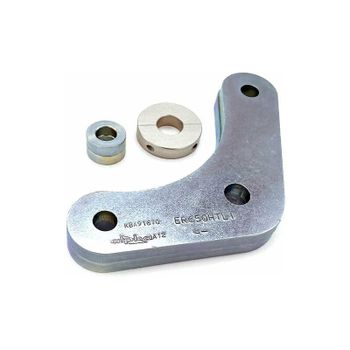 Kit de ajuste de la altura del asiento Kawasaki Z 650 '20- AlphaTechnik -25mm