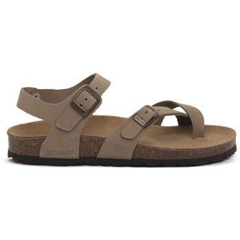 Grunland Zapatos Bajos SB0917KAKI para mujer