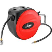 vigor v7143-10 enrollador de manguera r15000 mm