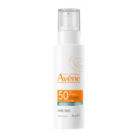 avene cosmetica facial eau thermale spf50 fluido antiimperfecciones spf50