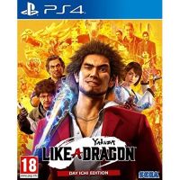 yakuza like a dragon day ichi edition ps4ps5