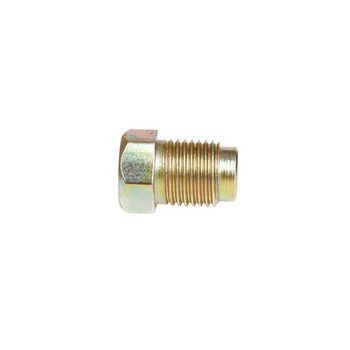 Pk Of 50 B/Pipe Union Male M10 X 1 Pitch