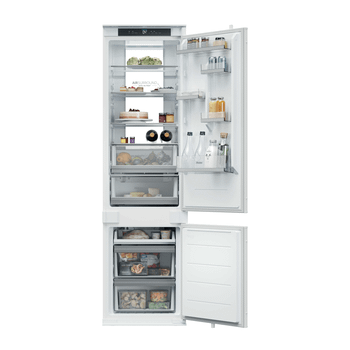 FRIGORIFICO COMBI INTEGRABLE HAIER HBQW7519D NOFROST D ALTO 193,5 CM ANCHO 54 CM