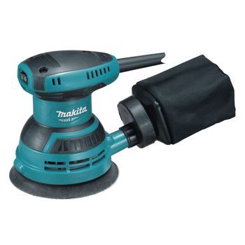 Makita M9204b Lijadora Rotorbital 125mm