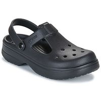 crocs zuecos classic mary jane clog k para nina