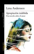 apropiacion indebida