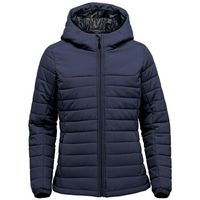 stormtech chaqueta nautilus para mujer