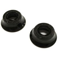 profile front cone spacer set black