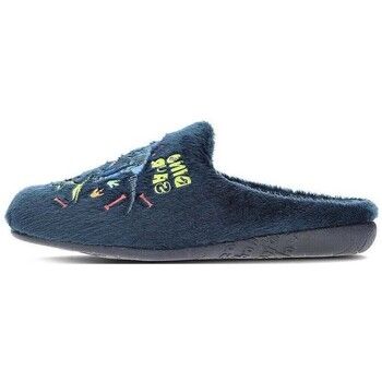 Vulladi Pantuflas 4209 marino para niña