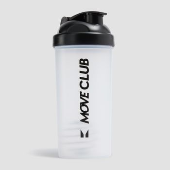 Vaso mezclador de plástico Move Club de MP - Transparente