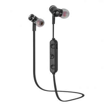 Natec NSL-1337 Auriculares Inalámbricos Negros