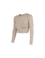 camiseta 4f longsleeve mujer