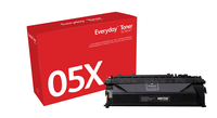 xerox everyday toner para hp 05x laserjet p2055ce505x crg119ii gpr41 negro