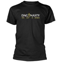 dag nasty camiseta wig out at denkos para hombre
