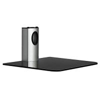 approx appsh01 estante de pared para reproductor max 10kg